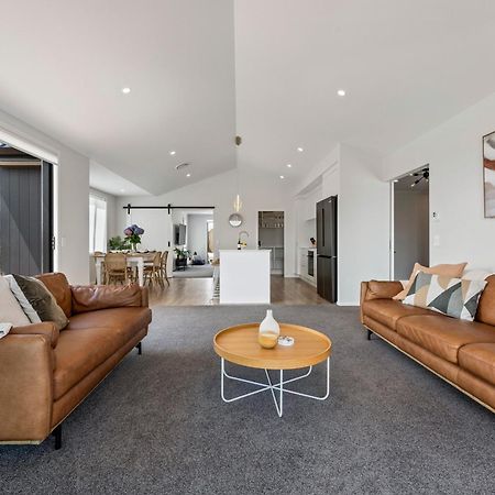 Harakeke Holiday Haven - Taupo Ngoại thất bức ảnh