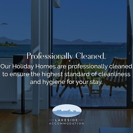 Harakeke Holiday Haven - Taupo Ngoại thất bức ảnh