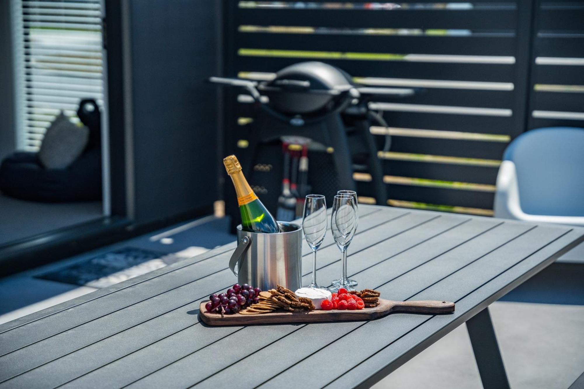 Harakeke Holiday Haven - Taupo Ngoại thất bức ảnh