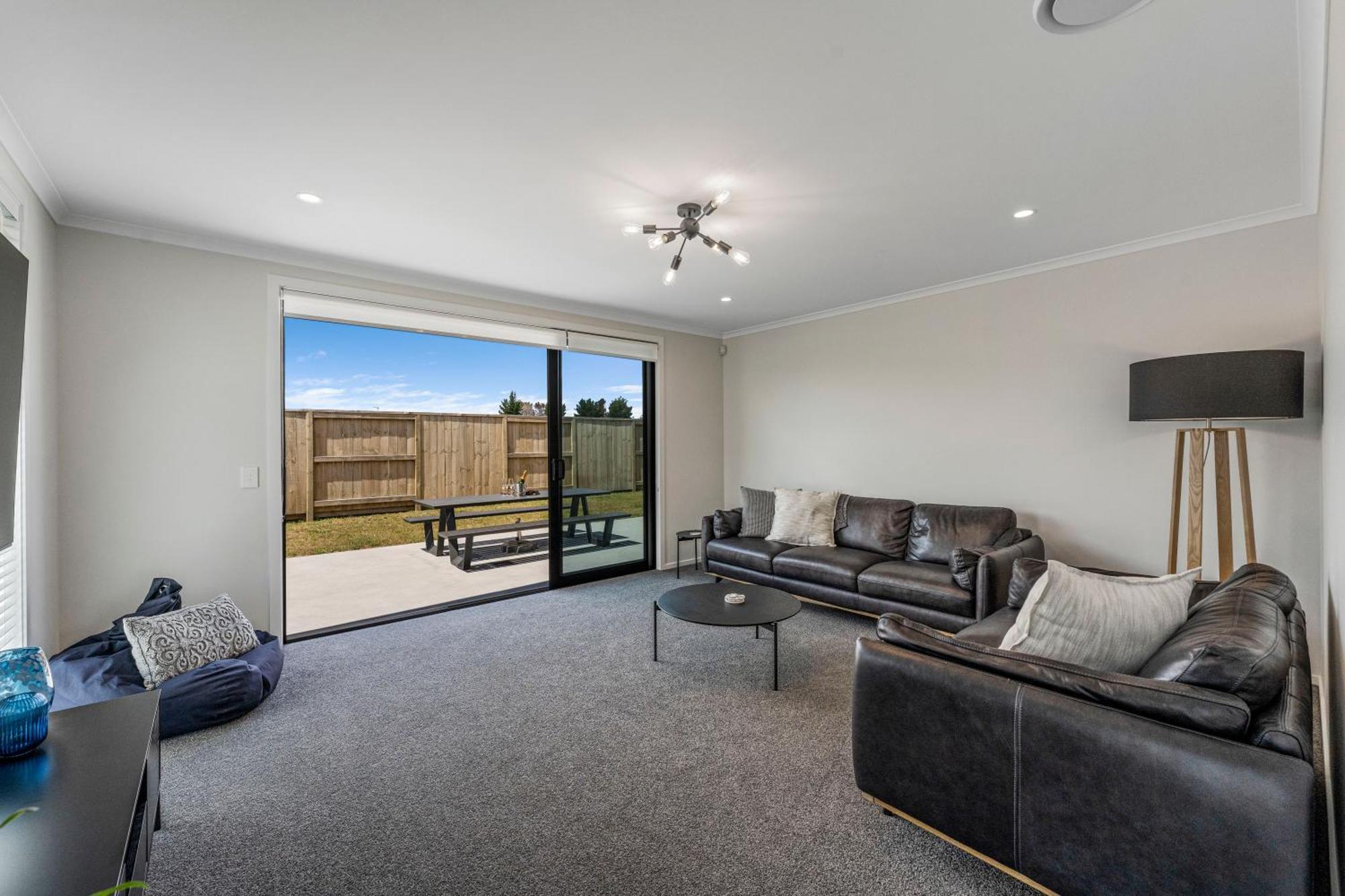 Harakeke Holiday Haven - Taupo Ngoại thất bức ảnh
