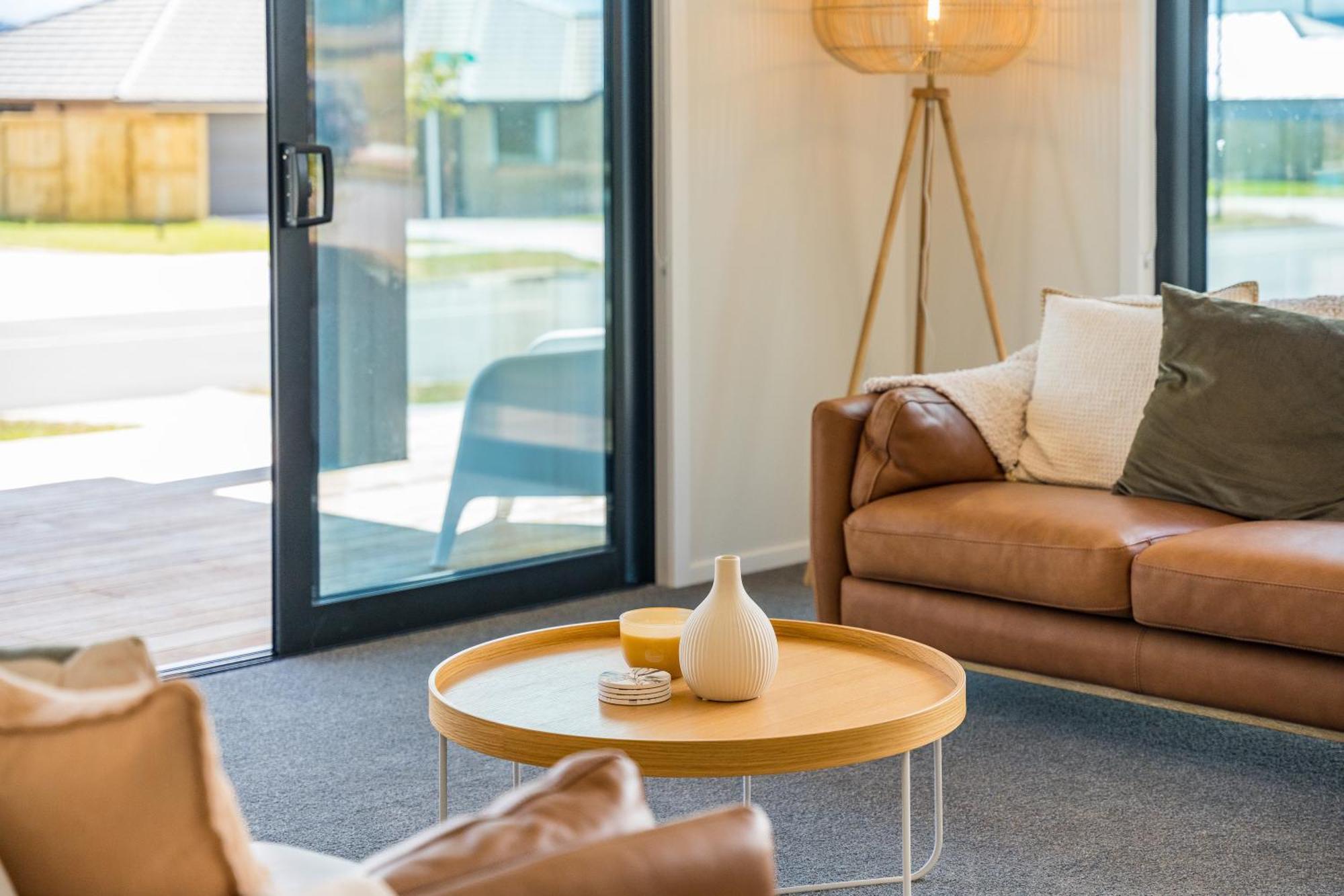 Harakeke Holiday Haven - Taupo Ngoại thất bức ảnh