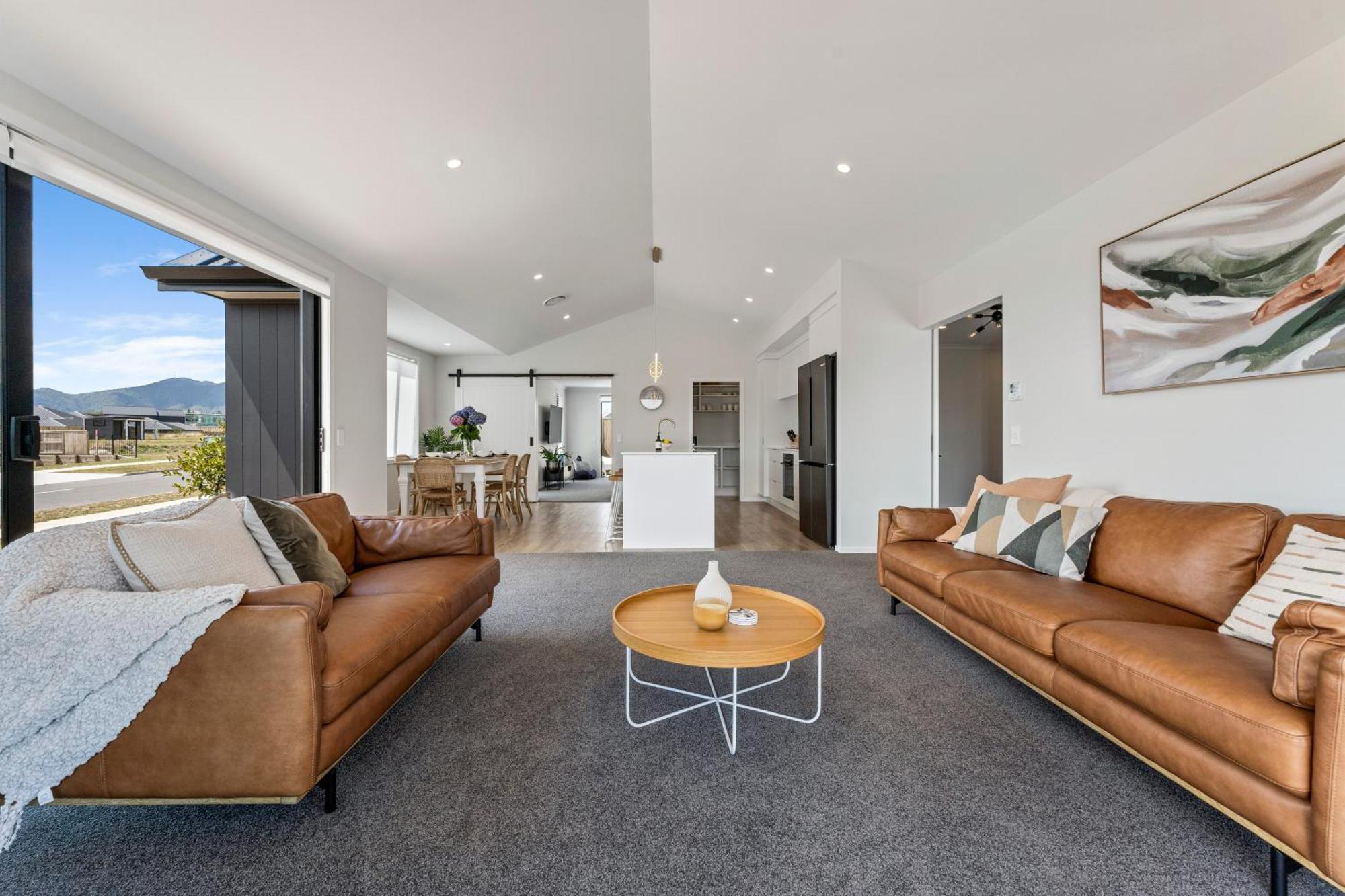 Harakeke Holiday Haven - Taupo Ngoại thất bức ảnh