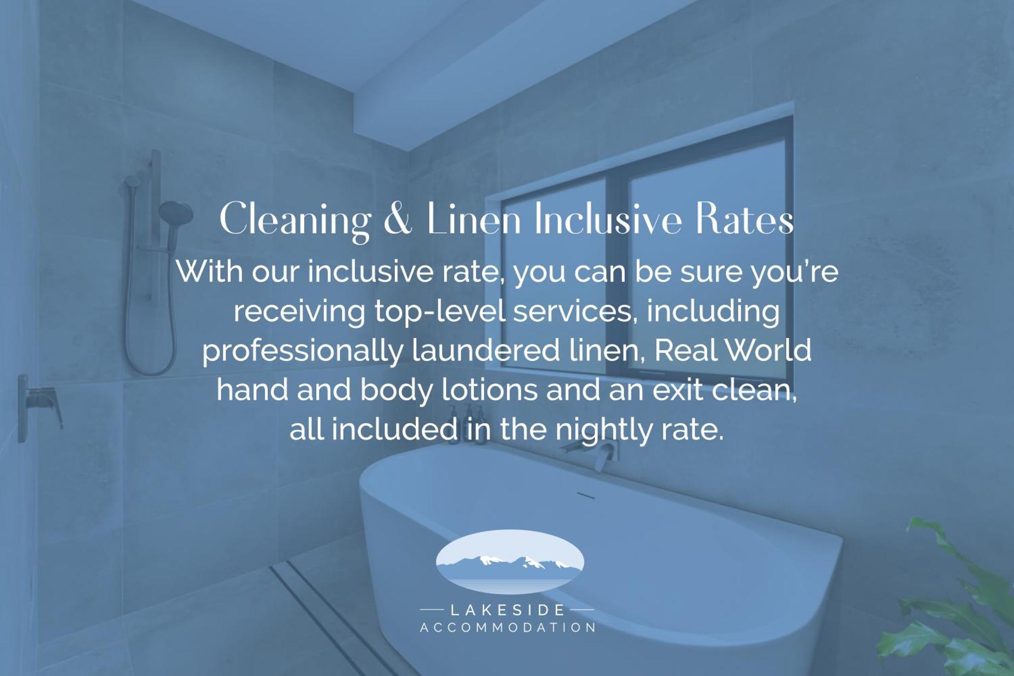 Harakeke Holiday Haven - Taupo Ngoại thất bức ảnh